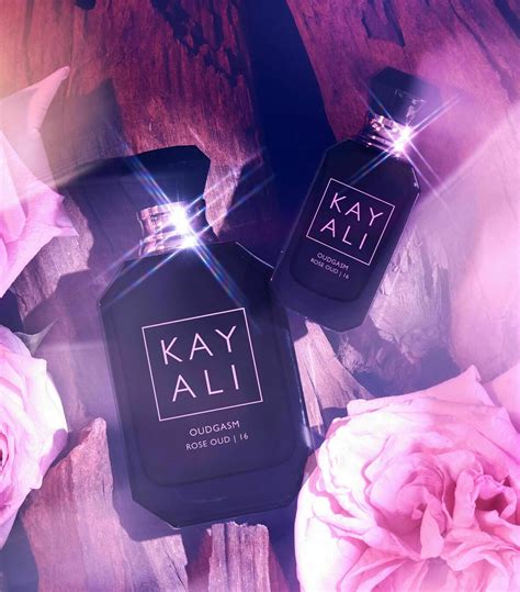 Oudgasm Rose Oud By Kayali Reviews Perfume Facts