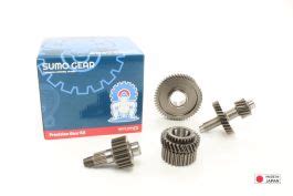 Jimny Sumo Gear Transfer Case Reduction Gears High And Low