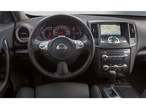 2014 Nissan Maxima: 21 Interior Photos | U.S. News