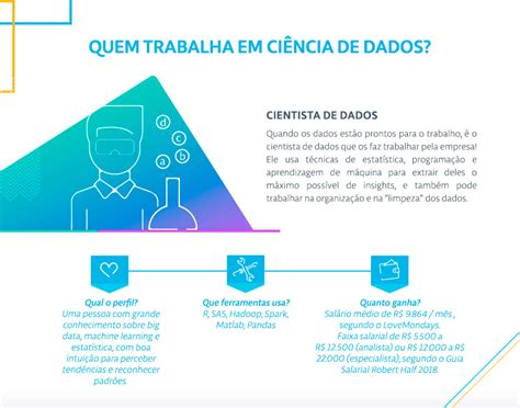 Infogr Fico Tudo Que Voc Precisa Saber Sobre A Carreira De Data