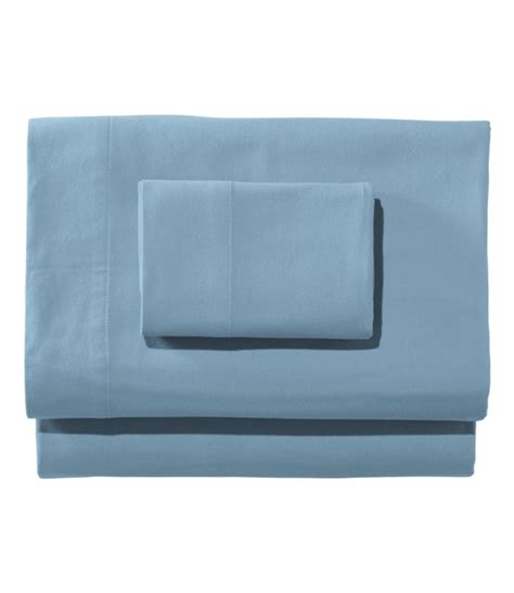 Ultrasoft Comfort Flannel Sheet Set Sheets At Llbean