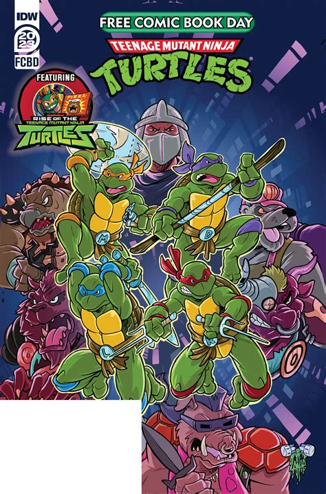 Teenage Mutant Ninja Turtles Ongoing Comichub Hot Sex Picture