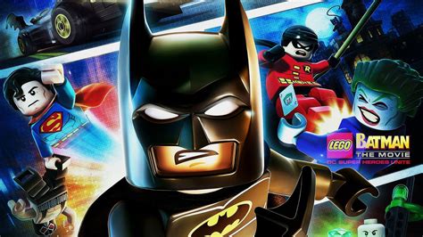 Arriba 80+ imagen batman lego wallpaper 4k - Abzlocal.mx