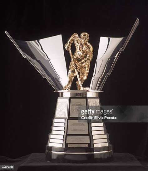 195 Maurice Richard Trophy Stock Photos, High-Res Pictures, and Images ...