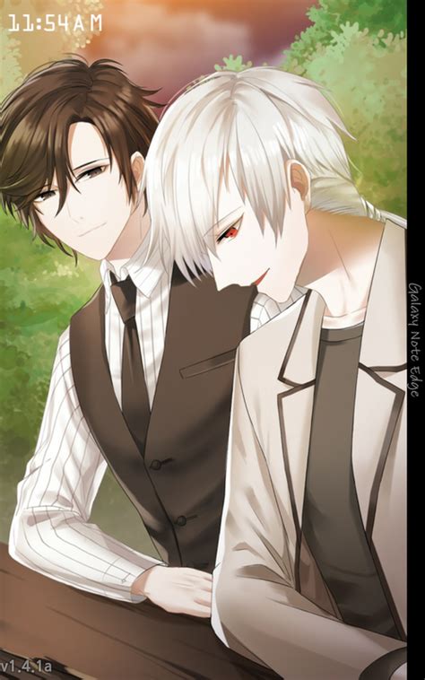Does Jumin Han Is Gay Kurorrin
