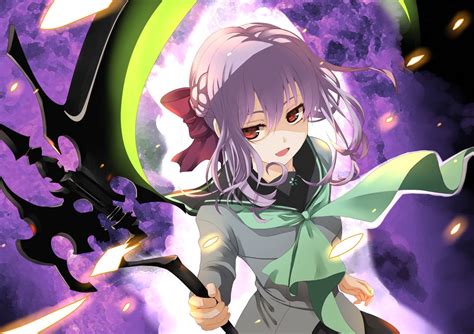 Shinoa Hiiragi Wallpapers Wallpaper Cave