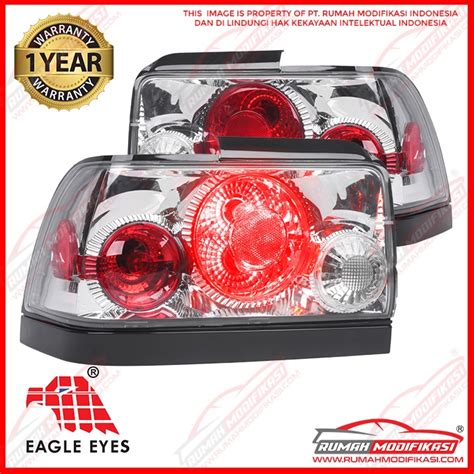 Jual Stop Lamp Toyota Great Corolla Crystal Chrome