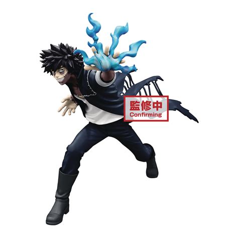 - My Hero Academia The Evil Villains V3 Dabi Figure