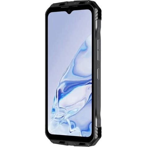 Смартфон Doogee S100 Pro 12 256GB Classic Black 93194 фото отзывы