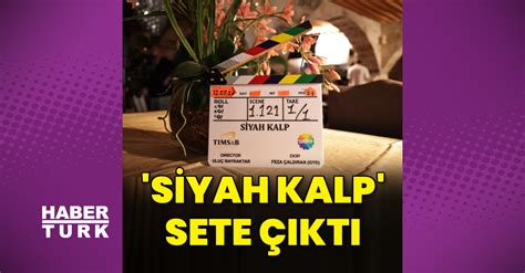 Show Tv Nin Yeni Dizisi Siyah Kalp Sete Kt Magazin Haberleri