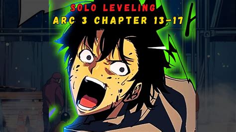 The Entire Solo Leveling Full Instant Dungeon Arc Chapter