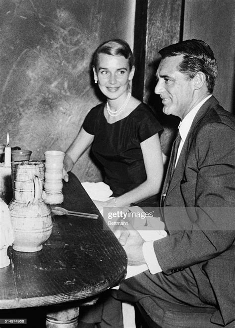 Cary Grant Betsy Drake