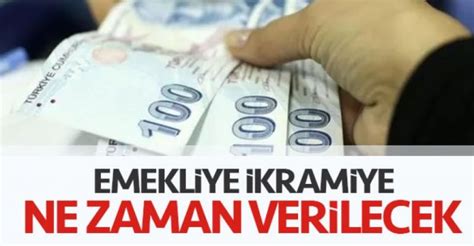 Emekli Bayram Ikramiyeleri Ne Zaman Yatacak Bolu G Ndem