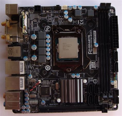 GIGABYTE GA Z97N WIFI Review PC TeK REVIEWS