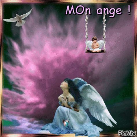 Mon Ange Gardien Free Animated  Picmix