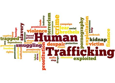 Best Human Trafficking Illustrations Royalty Free Vector Graphics And Clip Art Istock