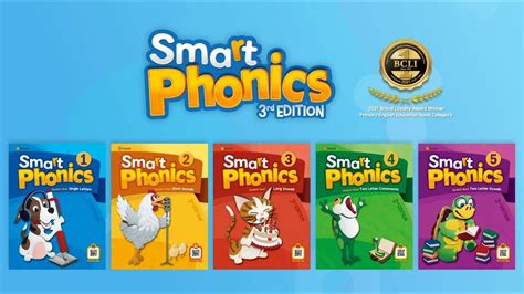 E Future Smart Phonics 3rd Edition Youtube