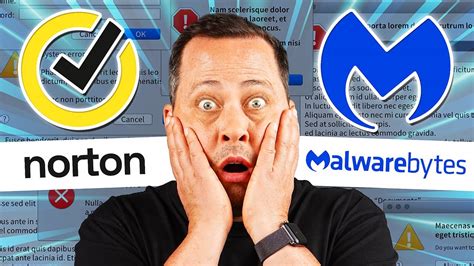 Norton Vs Malwarebytes Best Antivirus Comparison Youtube