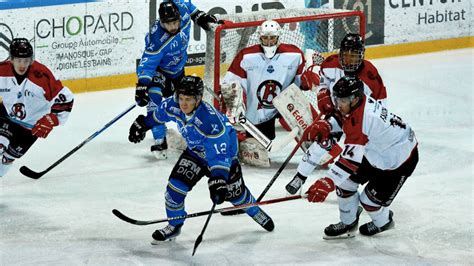 Hautes Alpes Gap Vs Brian On Un Derby Sous Haute Tension