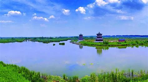 菏泽必去的景点，单县浮龙湖生态旅游景区 低音号导游 知乎