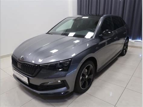 Koda Scala Tsi Kw Monte Carlo Dsg Automodul Cz