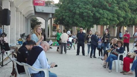 Grande Successo Per L Iniziativa Dell Officina Delle Idee E Di Caulonia