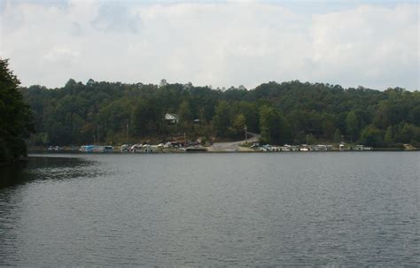 Wood Creek Lake Kentucky