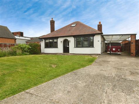 4 Bed Detached Bungalow For Sale In Lincoln Road Metheringham Lincoln