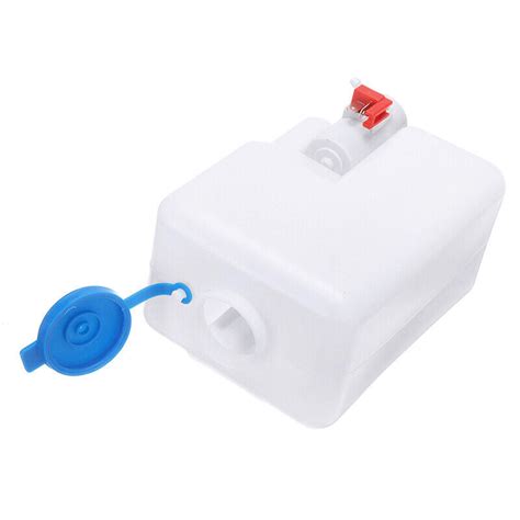 Universal 12v Windscreen Washer Bottle Kit Motor Pump Jets Classic Car Mini Ebay