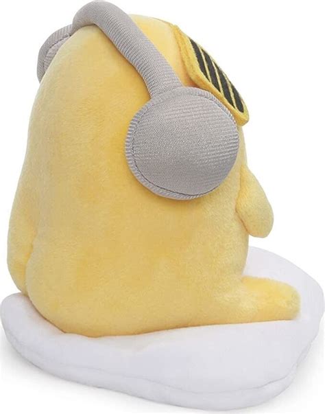 Gudetama Plush Gudetama Cute Japanese Egg Plushie Sanrio Toys Hello