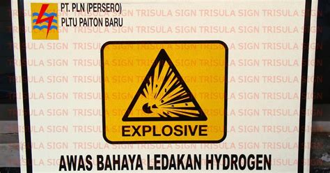 Jual Safety Sign Rambu K Rambu Rppj Rambu Lalu Lintas Rambu Awas