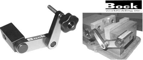 Vice Work Stops – Exact Tooling