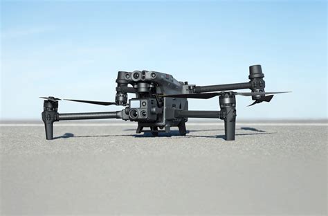 Dji Lanza Un Nuevo Dron El Matrice 30 Enterprise