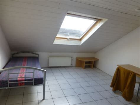 Sofort Frei Sch Nes Helles Mansardenzimmer S Dseite In