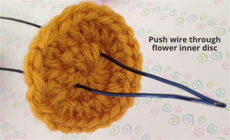 How to Crochet a Tulip Flower | Craftsy