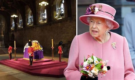 Queen Elizabeth Ii Will Lay In State When Can You Visit Her