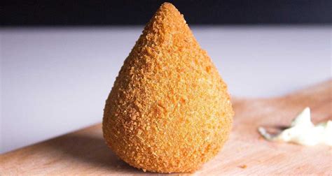 Receita De Coxinha De Batata Doce Fit Assada No Forno Mundoboaforma