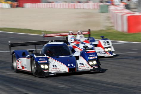 Lola B08 60 Aston Martin Chassis B0860 HU01 Entrant Charouz