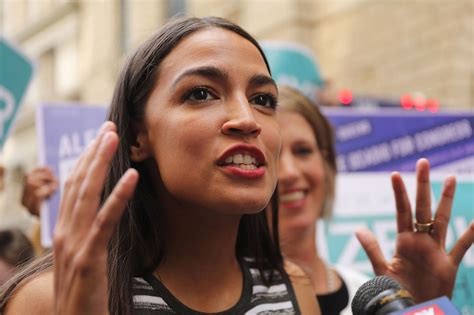 Ocasio Cortez Says She Didnt Win Just Because Shes A Woman