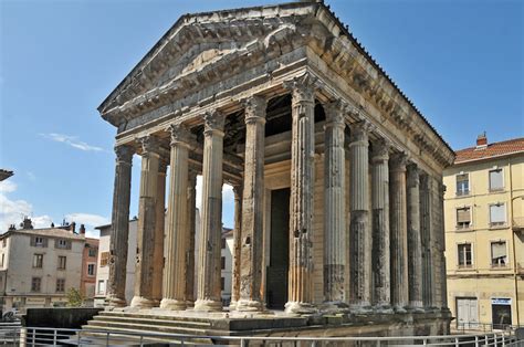 10 Most Spectacular Ancient Roman Temples – Touropia Travel