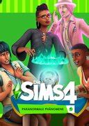 Sims 4 Paranormale Phänomene Release News Systemanforderungen