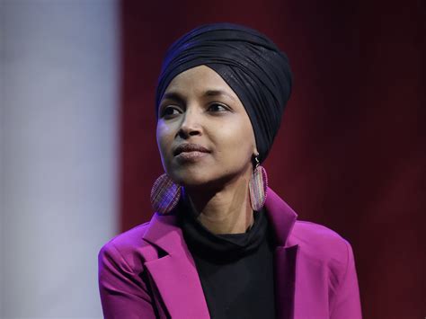 Ilhan Omar Net Worth 2023 Salary Age Height Weight Bio