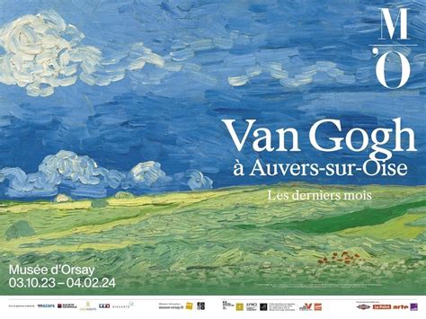 Musée d'Orsay Exhibition Illuminates Van Gogh's Final Months ...