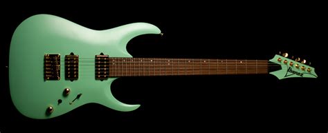 Ibanez Rga42hp Sfm Sea Foam Green Matte Gitarren Total