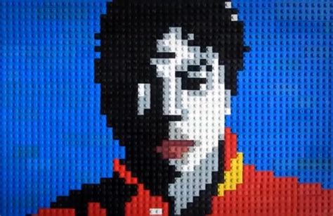 Michael Jackson’s ‘Thriller’ in LEGO [VIDEOS]