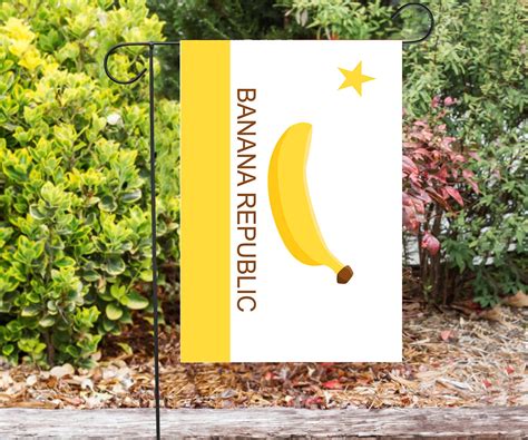 Banana Republic Flag US Banana Republic Flag For Sale - Moothearth