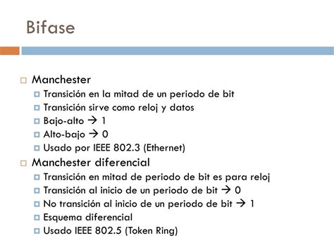 Ppt Capitulo T Cnicas De Codificaci N De Se Ales Powerpoint