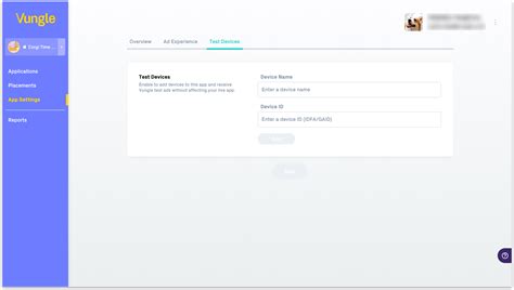 Test Your Integration: Test Mode and Test Devices – Help Center