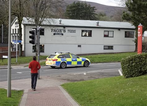 Police BMW Llwyelyn Road Cwmbran Centre 21 March 2023 Flickr