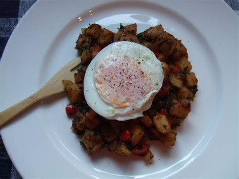 Dinner Tonight: Sweet Potato Tempeh Hash | the sexy flexitarian